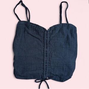 Aerie black Camisole Top
